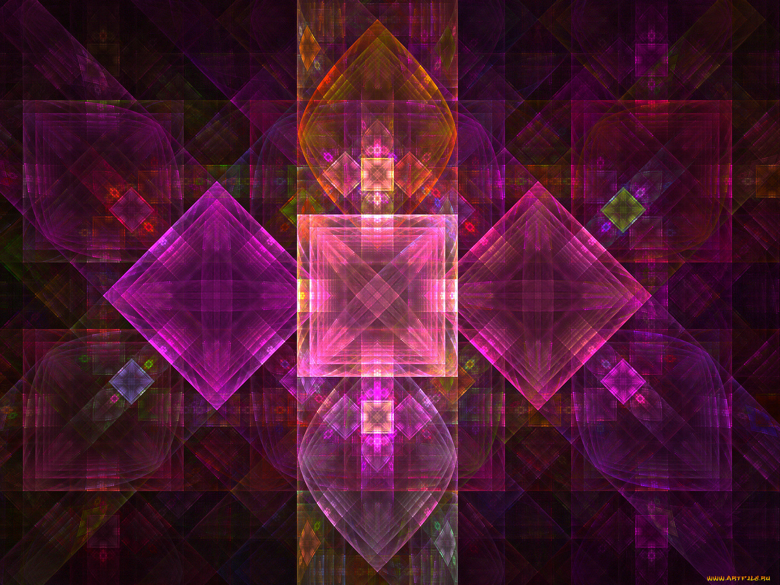 3, , fractal, , , , 